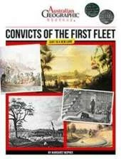 Aust Geographic History Convicts Of The First Fleet: History Year 4