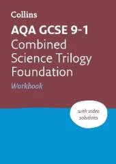 AQA GCSE 9-1 Combined Science Foundation Workbook: Ideal for the 2026 and 2027 Exams
