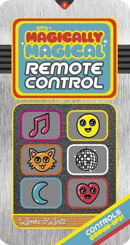 Magically Magical Remote Control