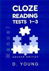 Cloze Reading Tests SPECIMEN SET