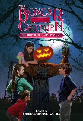The Pumpkin Head Mystery: A Chapter Book for Kids