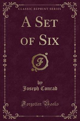 A Set of Six (Classic Reprint)