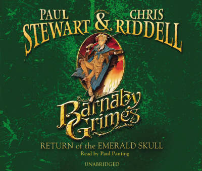 Barnaby Grimes: Return of the Emerald Skull