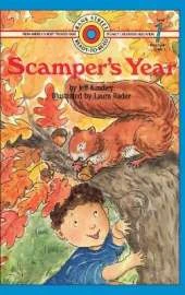 Scamper's Year: Level 1