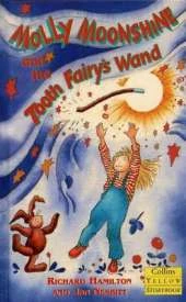 Molly Moonshine and the Tooth Fairy's Wand