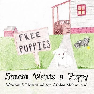 Simeon Wants a Puppy