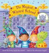 The Magical Wizard School
