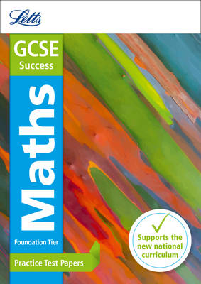 GCSE 9-1 Maths Foundation Practice Test Papers