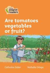Are tomatoes vegetables or fruit?: Level 4