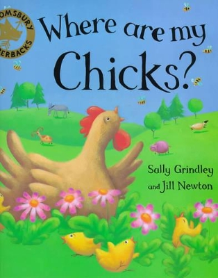 Where are My Chicks?