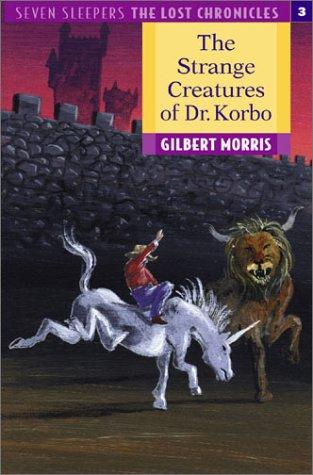 The Strange Creatures of Dr. Korbo