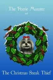 The Peerie Monster and the Christmas Sneak Thief