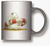 Little Polar Bear Mug