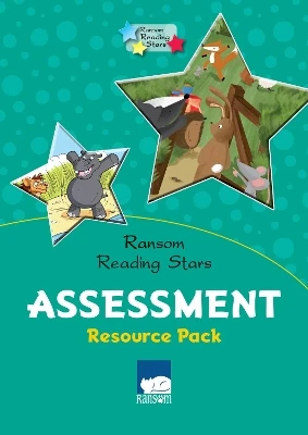 Reading Stars Bookbands Assessment Resource Pack