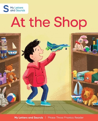 At the Shop