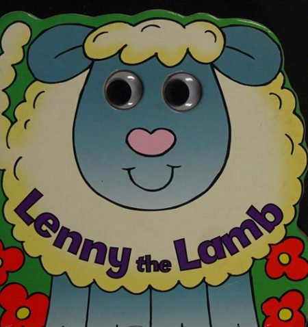 Bug Books: Lenny the Lamb