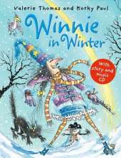 Winnie in Winter