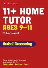 11+ GL Assessment Verbal Reasoning Home Tutor Ages 10-11