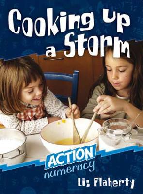 Action Numeracy: Cooking Up a Storm