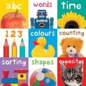 Early Learning Fun: My Little Chunky 9 Set