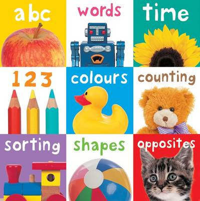 Early Learning Fun: My Little Chunky 9 Set