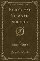 Bird's Eye Views of Society (Classic Reprint)