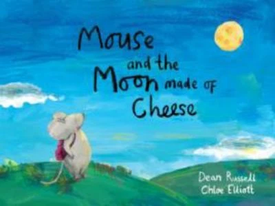 Mouse and the Moon Made of Cheese