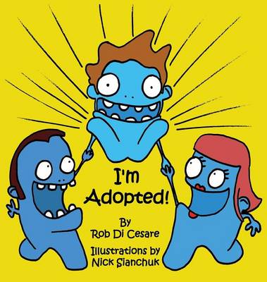 I'm Adopted!