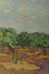 Vincent van Gogh Field Journal Notebook, 100 pages/50 sheets, 4x6