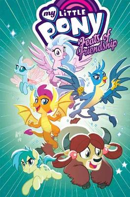 My Little Pony: Feats of Friendship