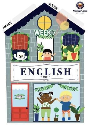OxBridge Year 1 English Week 7