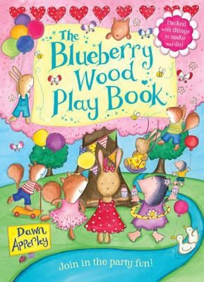 The Blueberry Wood Play Book