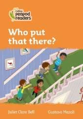 Who put that there?: Level 4