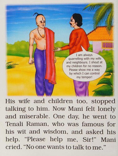 Stories of Tenali Raman