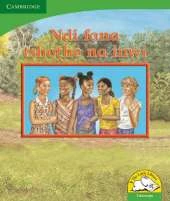 Ndi fana tshothe na inwi (Tshivenda)