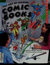 Art Of Making Comic Books
