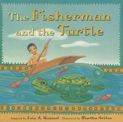 The Fisherman and the Turtle