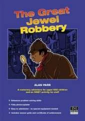 The Great Jewel Robbery: A Numeracy Adventure for Upper KS2 Children