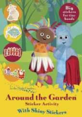 Around the Garden Shiny Stickers