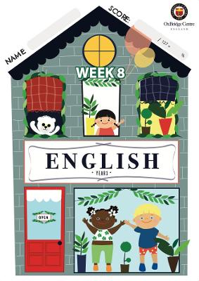 OxBridge Year 1 English Week 8