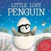 Little Lost Penguin