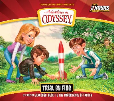 Adventures in Odyssey