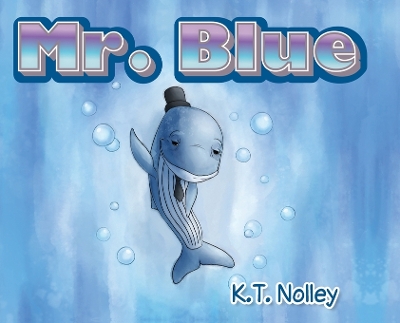 Mr. Blue