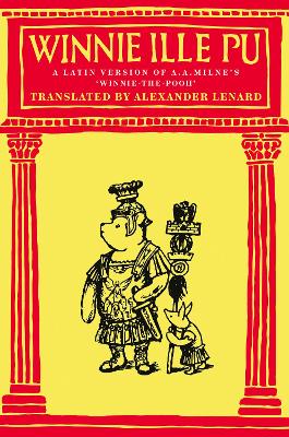 Winnie-the-Pooh: Winnie Ille Pu