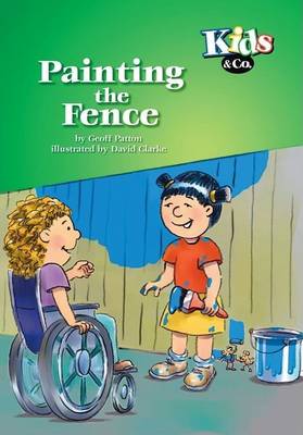 Painting the Fence