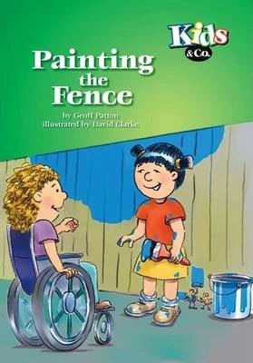 Painting the Fence