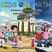 Kids On Earth: Collection of Books 1-2-3
