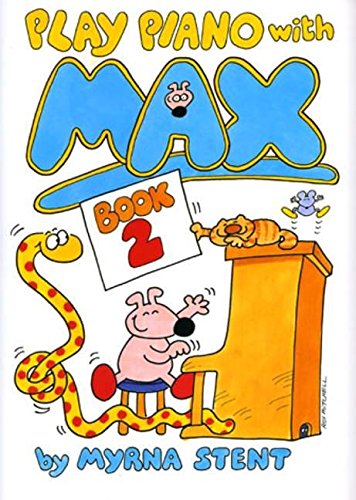 Play Piano with Max