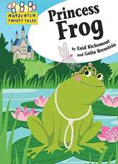 Hopscotch Twisty Tales: Princess Frog