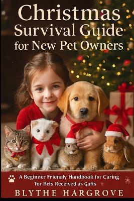 Christmas Survival Guide for New Pet Owners: A Beginner-friendly Handbook for Caring For Pets Received as Gifts